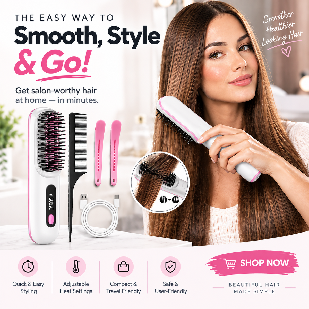 The Midday Brush