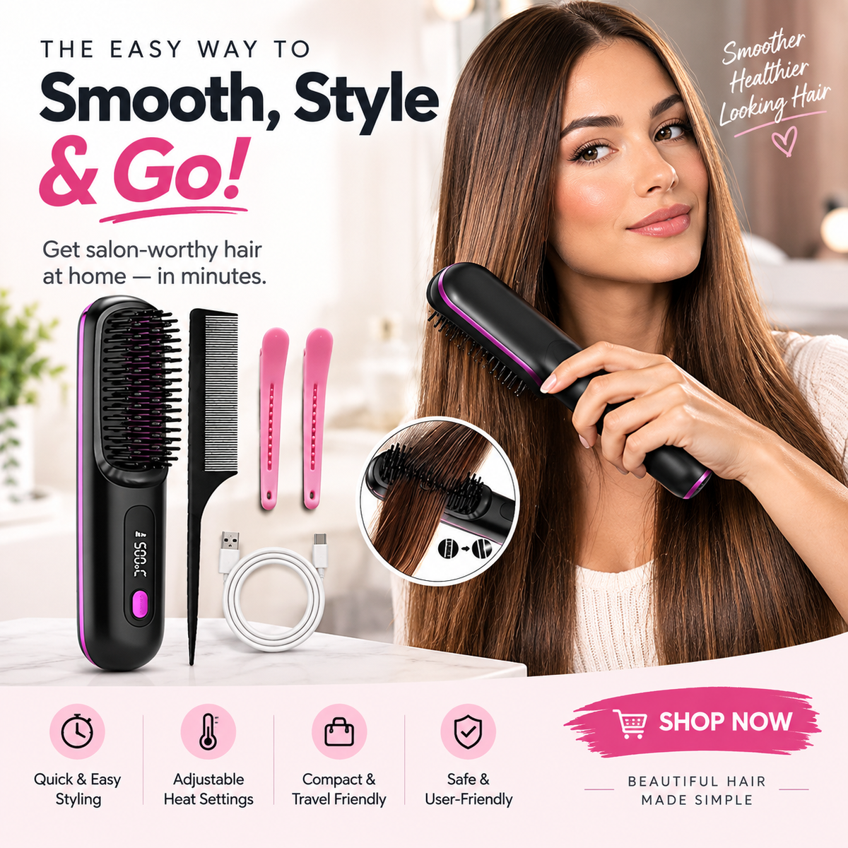 The Midday Brush